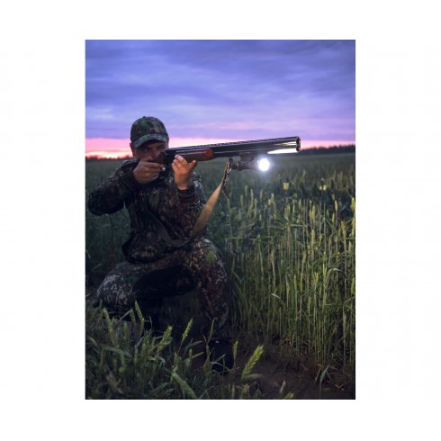 Фонарь охотничий аккумуляторный Armytek Viking Pro Magnet USB White