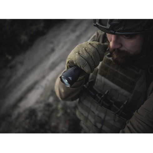 Фонарь охотничий аккумуляторный Armytek Viking Pro Magnet USB White