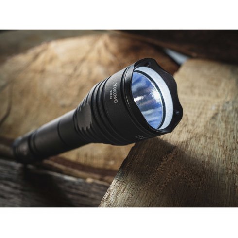 Фонарь охотничий аккумуляторный Armytek Viking Pro Magnet USB Warm