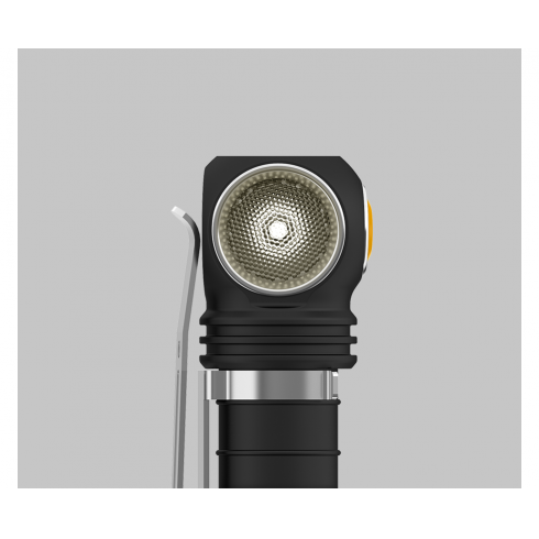 Фонарь налобный аккумуляторный Armytek Wizard C1 Pro Magnet USB Warm