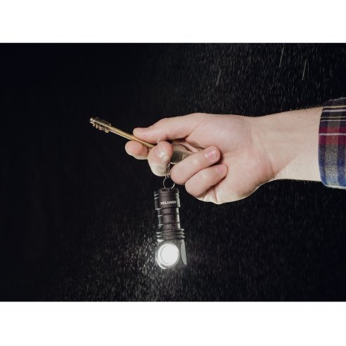 Фонарь налобный аккумуляторный Armytek Wizard C1 Pro Magnet USB Warm