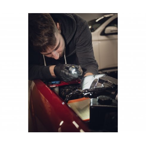 Фонарь налобный аккумуляторный Armytek Wizard C1 Pro Magnet USB Warm