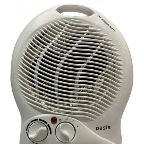 Тепловентилятор Oasis SF-20R