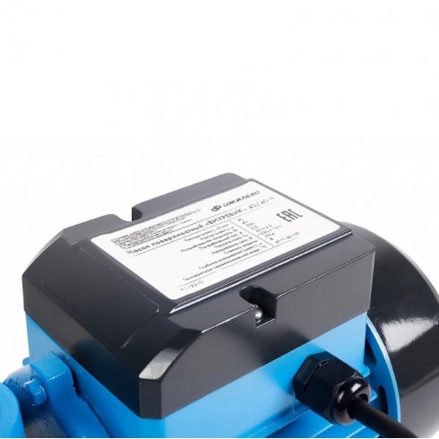 Насос поверхностный Джилекс Вихревик 40/40 Ч