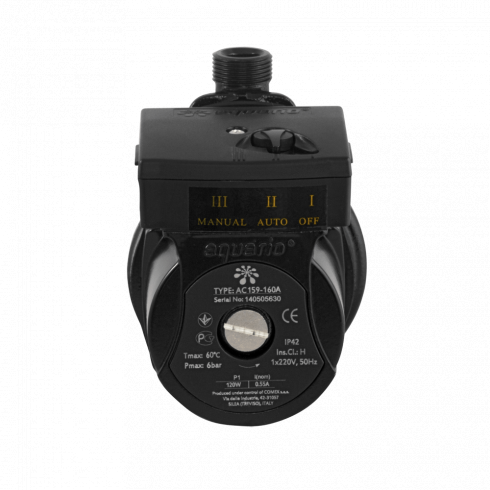 Насос повышения давления Aquario AC159-160A