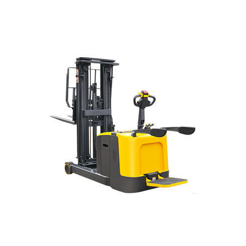 Штабелер самоходный TOR CQD12R 1.25 т 4 м с выдвижной мачтой (с платформой) (1008821)