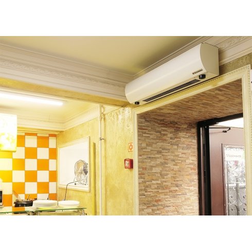 Тепловая завеса электрическая Тепломаш Оптима 100/КЭВ-4П1154Е