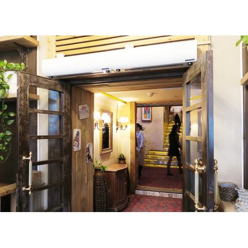 Тепловая завеса электрическая Тепломаш Оптима 100/КЭВ-4П1154Е