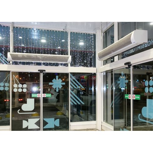 Тепловая завеса электрическая Тепломаш Комфорт 300/КЭВ-12П3041Е