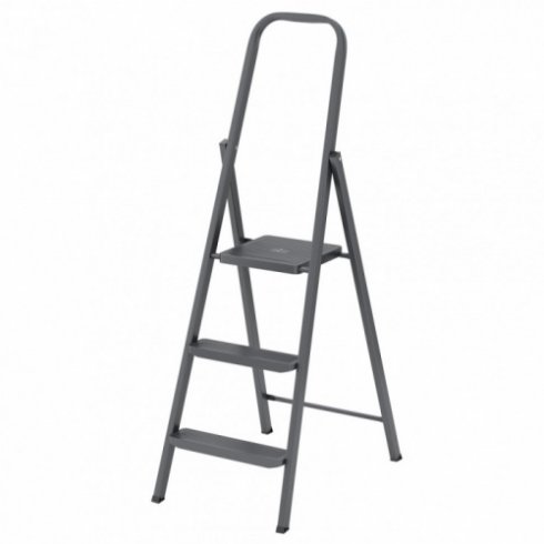 Стремянка стальная Сибртех 3 ступени (97943)