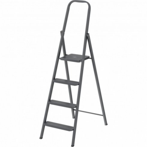 Стремянка стальная Сибртех 4 ступени (97944)