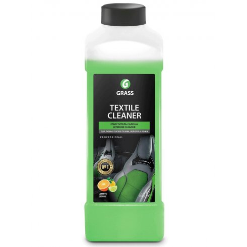 Очиститель салона Grass Textile Cleaner 112110 (1 л)