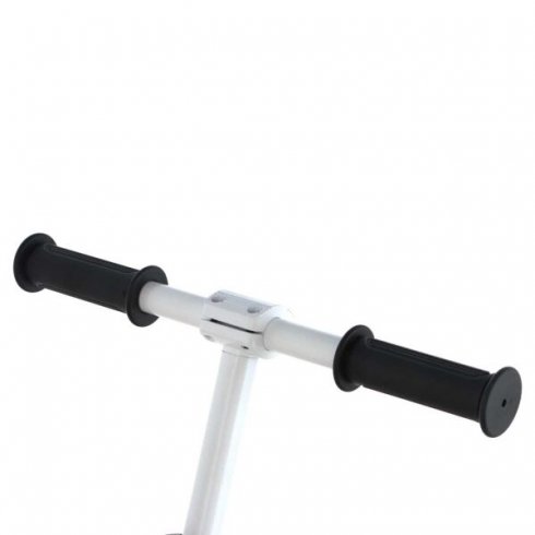 Электросамокат Tribe Kid (бело-оранжевый)