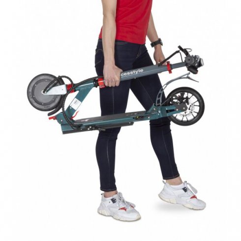 Электросамокат AccesStyle Frost 20S