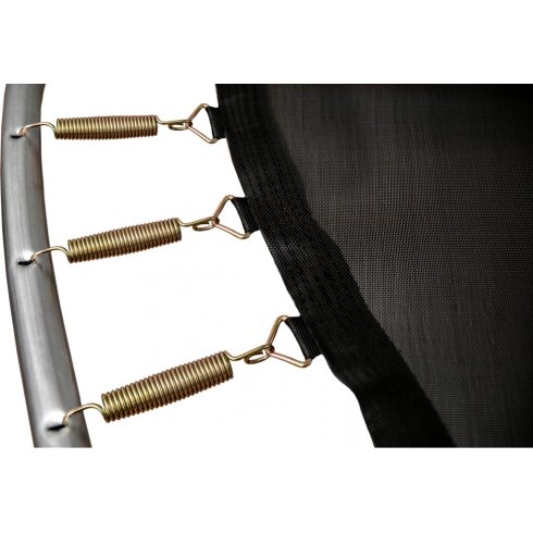 Батут V2 Trampoline Redline 312см - 10ft (с внешней сеткой и лестницей)