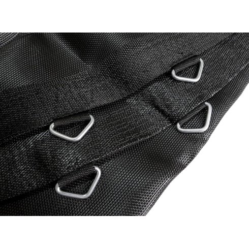 Батут V2 Trampoline Redline 312см - 10ft (с внешней сеткой и лестницей)