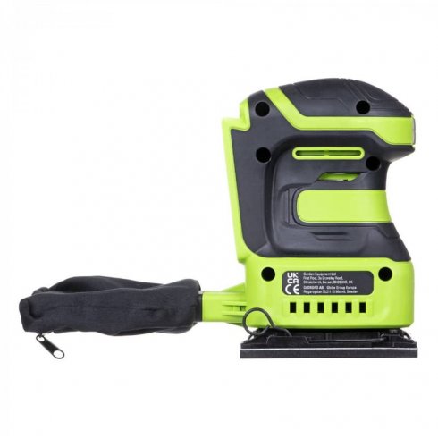 Плоскошлифовальная машина (виброшлифмашина) Greenworks G24SS14 (3100507)