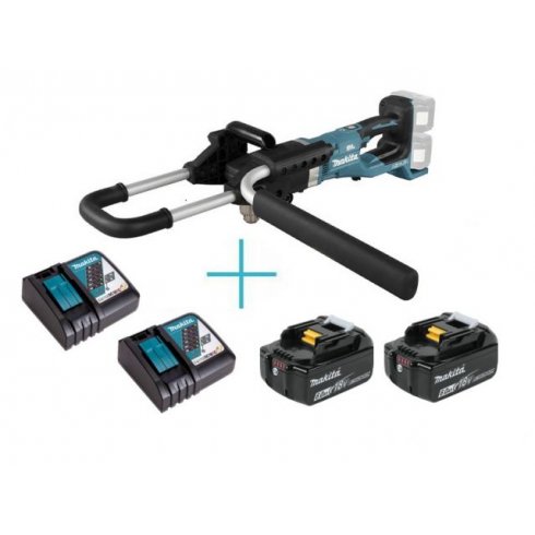 Мотобур земляной Makita DDG 460 ZX 7 (DDG460ZX7A1)