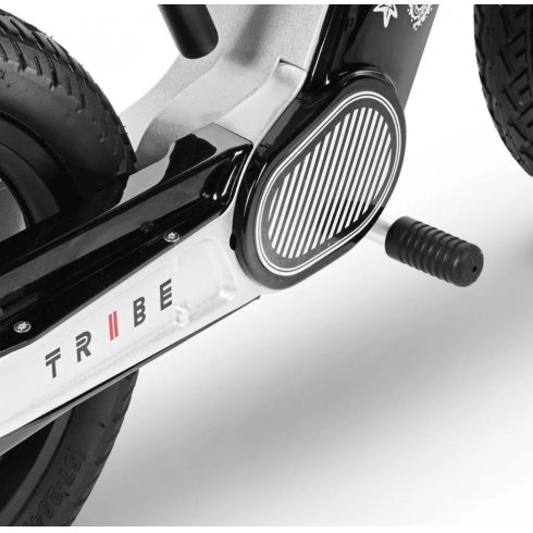 Электросамокат Tribe Kid Run (черный)