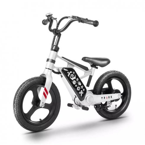 Электросамокат Tribe Kid Run (черный)