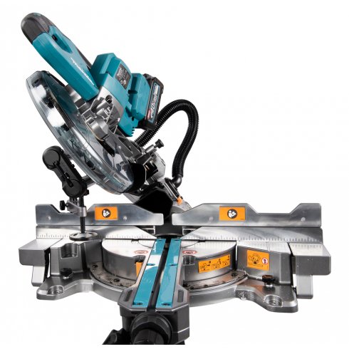 Пила торцовочная аккумуляторная Makita XGT LS002GM101