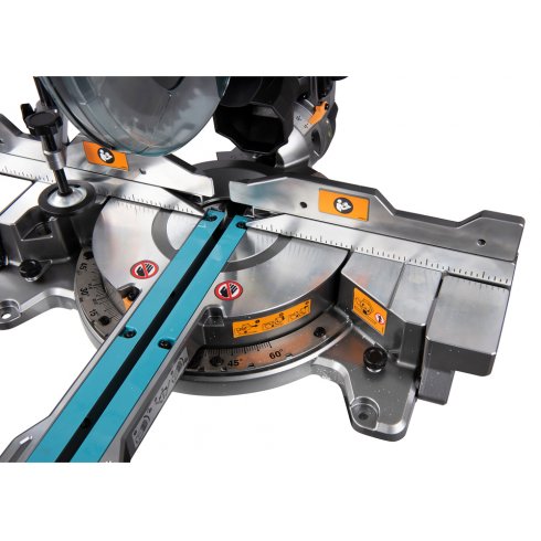 Пила торцовочная аккумуляторная Makita XGT LS002GM101