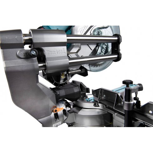 Пила торцовочная аккумуляторная Makita XGT LS002GM101