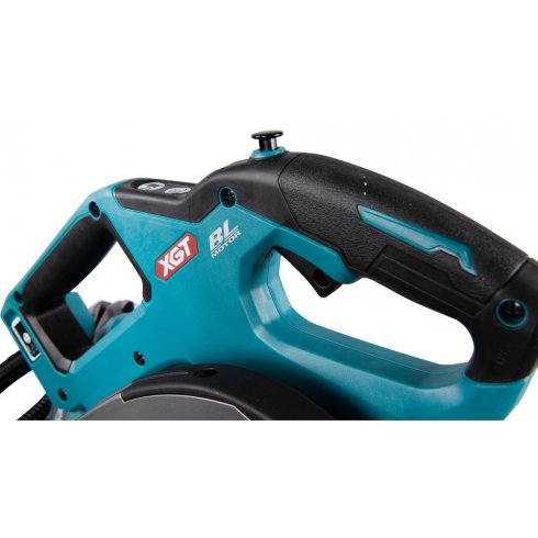 Пила торцовочная аккумуляторная Makita XGT LS002GM101