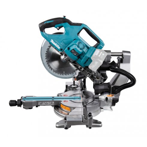 Пила торцовочная аккумуляторная Makita XGT LS002GM101