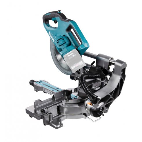 Пила торцовочная аккумуляторная Makita XGT LS002GM101