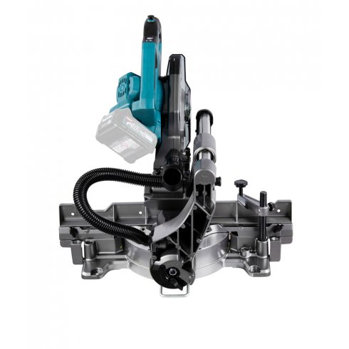 Пила торцовочная аккумуляторная Makita XGT LS002GM101