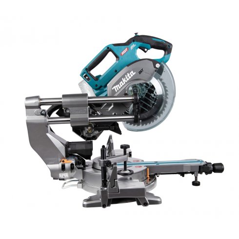 Пила торцовочная аккумуляторная Makita XGT LS002GM101