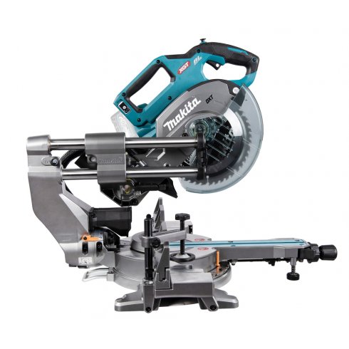 Пила торцовочная аккумуляторная Makita XGT LS002GM101