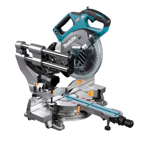 Пила торцовочная аккумуляторная Makita XGT LS002GM101