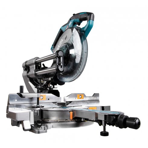 Пила торцовочная аккумуляторная Makita XGT LS002GM101