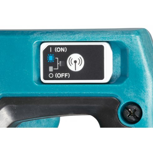 Пила торцовочная аккумуляторная Makita XGT LS002GM101