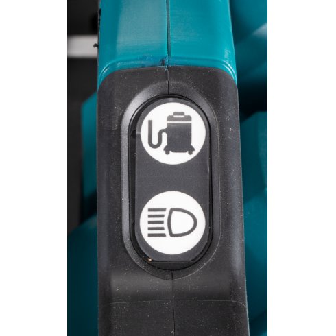 Пила торцовочная аккумуляторная Makita XGT LS002GM101