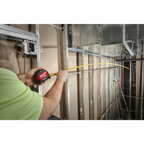 Рулетка магнитная Milwaukee STUD GEN II 5м + открывалка