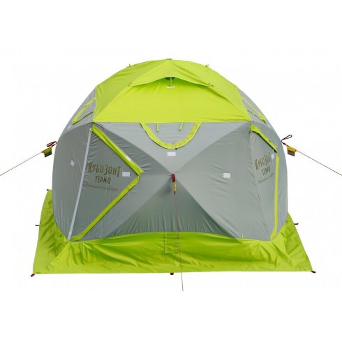 Палатка Лотос КубоЗонт 4 Компакт Термо (2022)