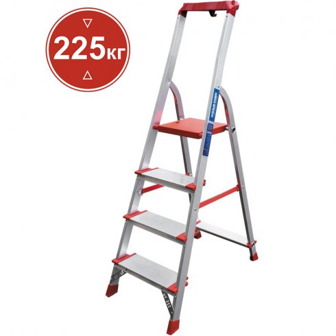 Стремянка Новая высота NV 3118 (3118104)