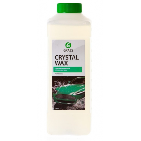 Воск для кузова Grass Crystal Wax 110339 (1 л)