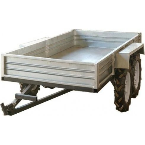 Прицеп самосвальный СпецПрофРесурс ТМ-2500Т (колёса 6-12)