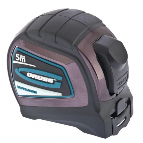 Рулетка Gross Doppelhaken 31124