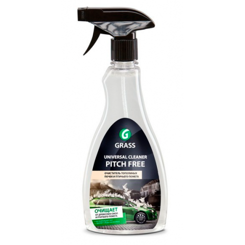 Очиститель тополиных почек и птичьего помета Grass Pitch Fee 117106 (500 мл)