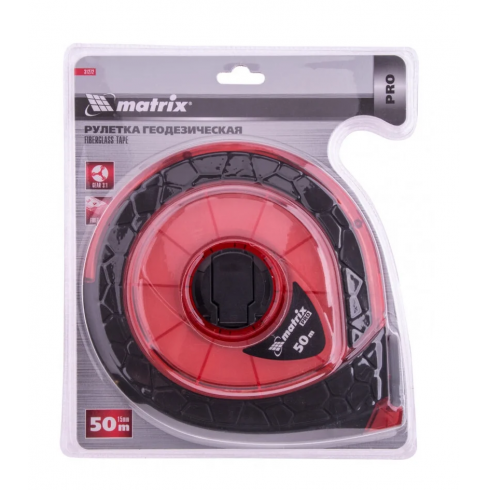Рулетка геодезическая Matrix 31272