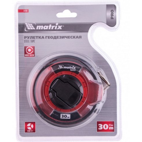 Рулетка геодезическая Matrix 31281