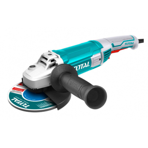Углошлифмашина TOTAL TG12018026