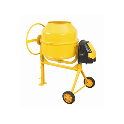 Бетоносмеситель TOR Б140 120 л 220В (чугунный венец)