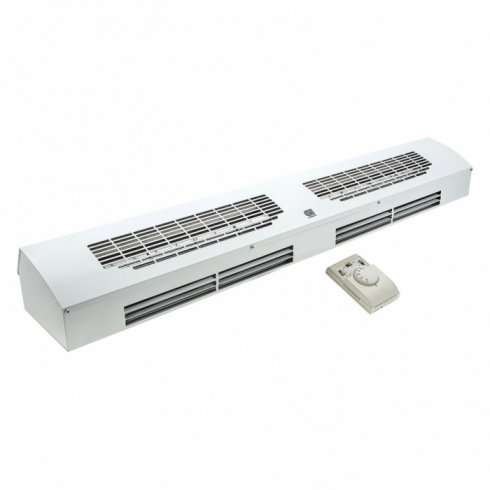 Тепловая завеса (тепловентилятор) Сибртех ТС-6000