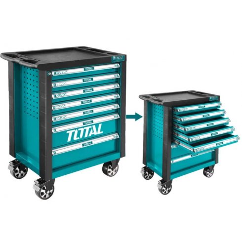 Тележка инструментальная TOTAL THRC01071